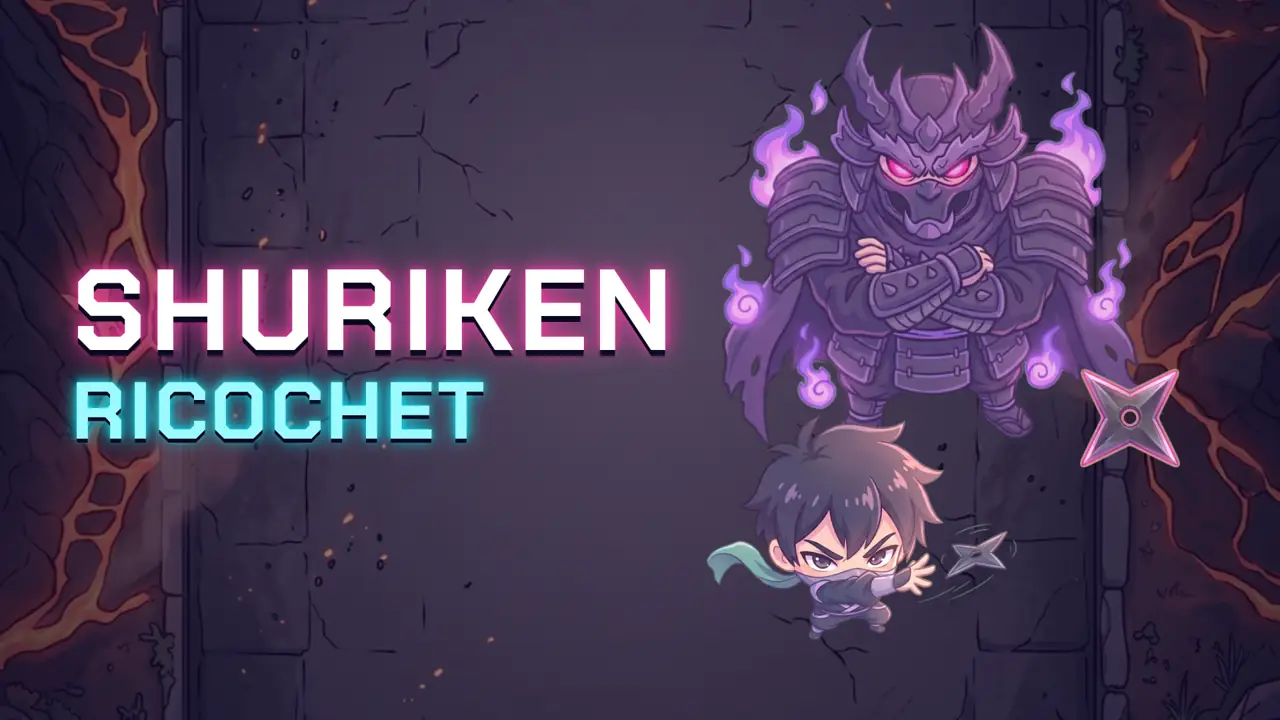 Shuriken Ricochet
